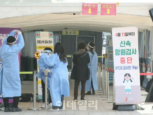 韓国の新型コロナ新規感染者「8万361人」…死亡者は55日ぶり100人以下に（画像提供:wowkorea）