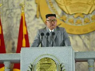 北朝鮮、大規模「閲兵式」を開催…金正恩氏「国家利益が侵奪されれば、“核武力”を使用することもあり得る」