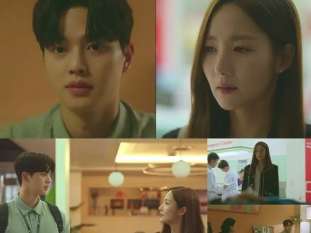 ≪韓国ドラマREVIEW≫「気象庁の人々: 社内恋愛は予測不能?!　」14話あらすじと撮影秘話…撮影終了インタビュー、ユン・バク、ユラ＝撮影裏話・あらすじ（画像提供:wowkorea）