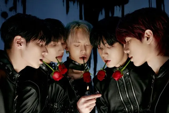 「TOMORROW X TOGETHER」、4thミニアルバムで5人の少年の強烈なカリスマ（画像提供:wowkorea）