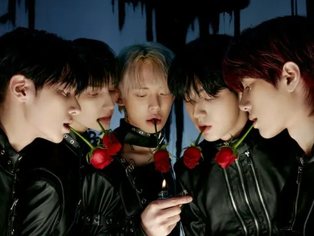 「TOMORROW X TOGETHER」、4thミニアルバムで5人の少年の強烈なカリスマ（画像提供:wowkorea）
