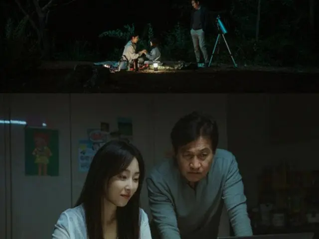 映画「カシオペア」6月1日公開、アン・ソンギとソ・ヒョンジンが父と娘に（画像提供:wowkorea）
