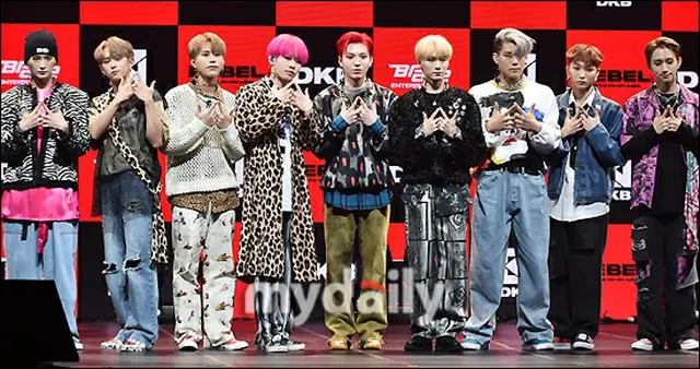 「DKB」、さらに強烈になってカムバック（画像提供:wowkorea）