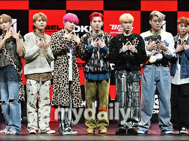 「DKB」、さらに強烈になってカムバック（画像提供:wowkorea）