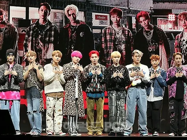 【フォト】「DKB」、4thミニアルバム「REBEL」発売記念ショーケースを開催（画像提供:wowkorea）