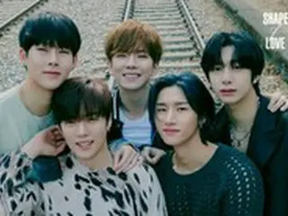「MONSTA X」、新譜の11thミニアルバム「SHAPE of LOVE」で全世界を魅了…各種チャートで1位を獲得