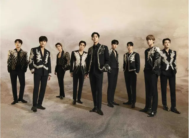 「SF9」、日本デビュー5周年を記念した初のベストアルバム6月29日発売決定！オンラインイベントも（画像提供:wowkorea）