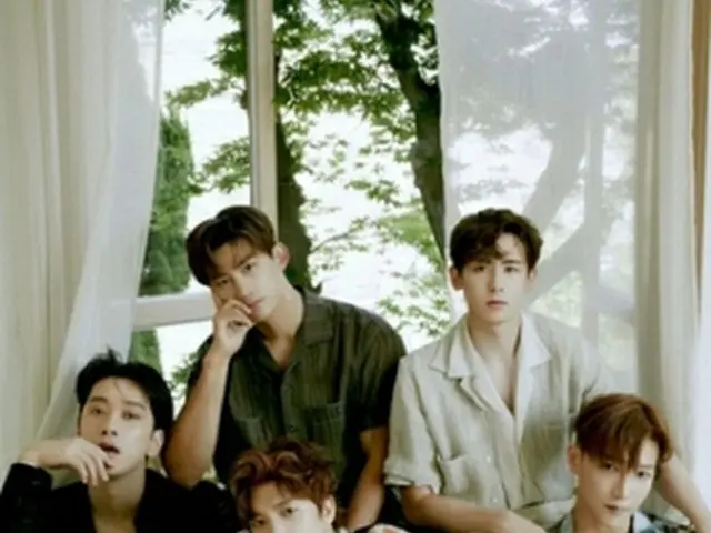 2PM（所属事務所提供）＝（聯合ニュース）≪転載・転用禁止≫