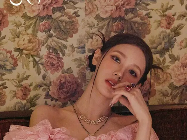 「(G)I-DLE」のミヨン、ソロデビュー曲「Drive」音楽チャート1位（画像提供:wowkorea）