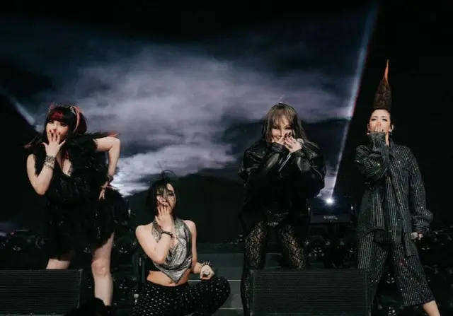 “7年ぶりの再結集”が話題になった「2NE1」、そもそも活動は法的に可能なのか？（画像提供:wowkorea）