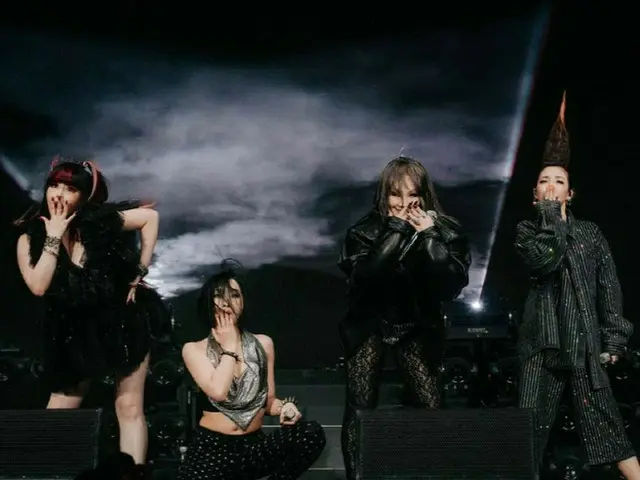 “7年ぶりの再結集”が話題になった「2NE1」、そもそも活動は法的に可能なのか？（画像提供:wowkorea）