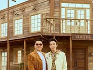 歌手ソン・シギョン、PSY＆SUGA（BTS）の2ショットに嫉妬？SNSへのコメントが話題