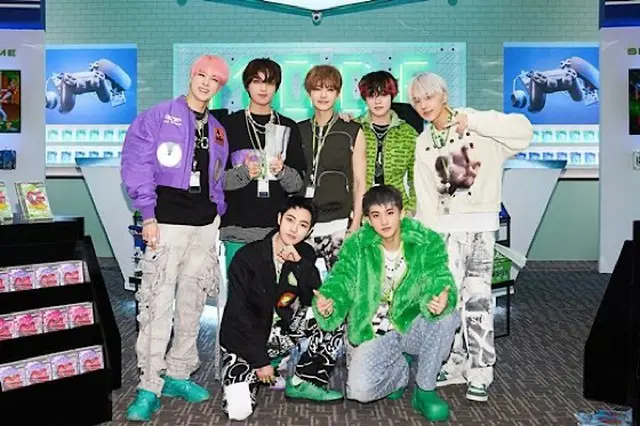 「NCT DREAM」、2ndアルバム「Glitch Mode」ガオンアルバムチャートで再び1位に（画像提供:wowkorea）