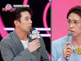 「Highlight」ソン・ドンウン、「チャン・ミンホのそっくりさんとよく言われる」＝「ファン心自慢大会 チュジョビ豊年」