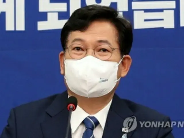 宋永吉氏（資料写真）＝（聯合ニュース）