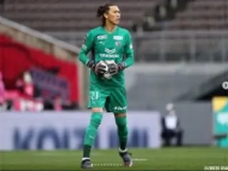 セレッソＧＫキム・ジンヒョン　外国籍選手最多タイのＪ１通算３３３試合出場