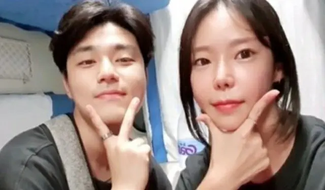チョ・ヒョンス容疑者（左）とイ・ウネ容疑者（右）（画像提供:wowkorea）