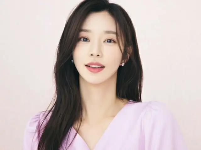 【公式】女優イ・ジュビン、芸能事務所ANDMARQと専属契約を締結（画像提供:wowkorea）