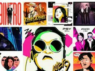 【公式】PSY、SUGA（BTS）が参加した新曲「That That」が日米など70か国のiTunesで1位獲得
