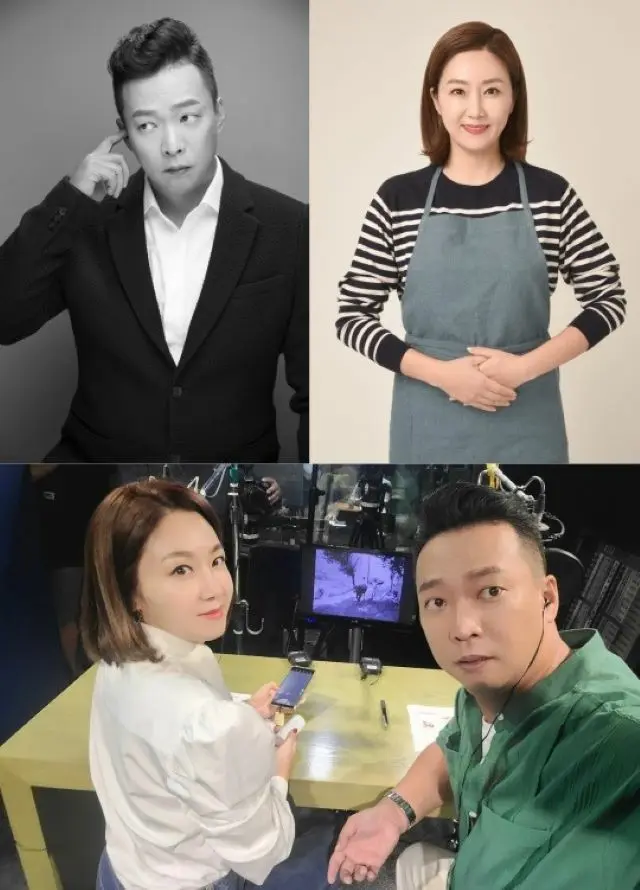 「家事をする男たち2」チェ・スジョン＆ハ・ヒラ夫婦、本日（4/30）の放送をもって卒業…新MCにパク・ジュンヒョン＆キム・ジヘ夫婦（画像提供:wowkorea）