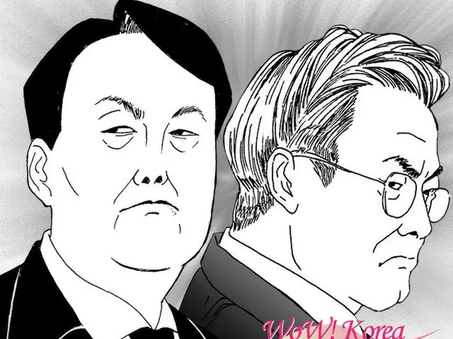 文在寅韓国大統領の “大統領執務室の移転は疑問”発言に対し、尹錫悦 次期大統領当選者側は「国民に対し、礼儀をわきまえよ」と反論した（画像提供:wowkorea）