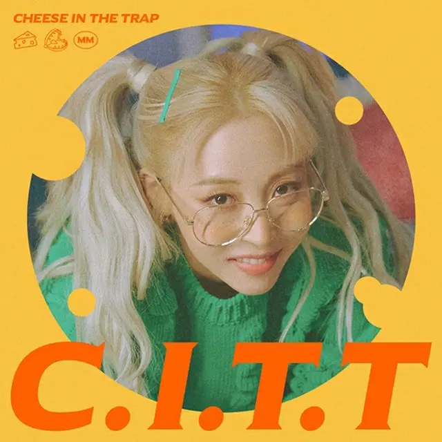 ムンビョル（MAMAMOO）、新譜「C.I.T.T」発売初日に6万8000枚突破…前作より2倍の販売量（画像提供:wowkorea）