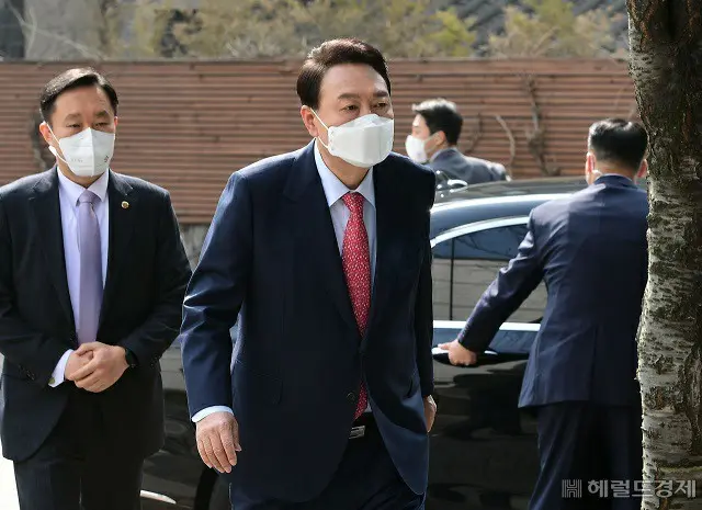 尹錫悦次期大統領（画像提供:wowkorea）