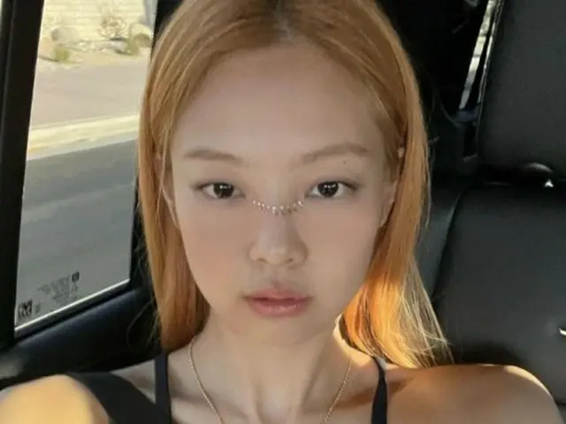 「BLACKPINK」JENNIE、キュート＆セクシーな魅力で”Magical weekend”公開（画像提供:wowkorea）