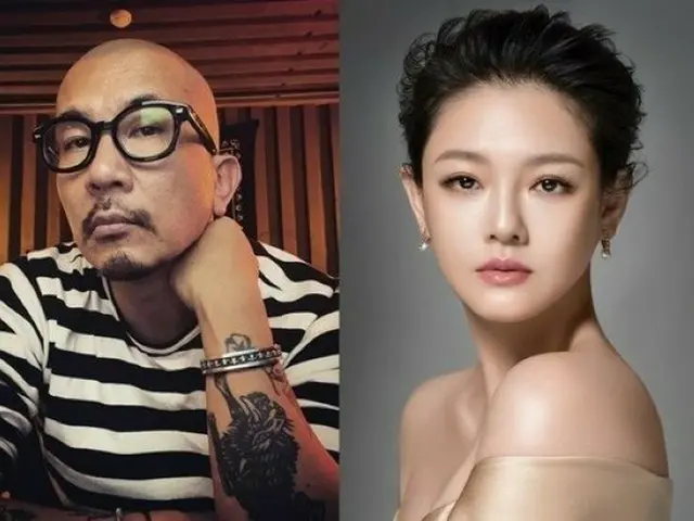 ク・ジュンヨプ（CLON）、“妻＆台湾版花男つくし”バービィー・スーの名前をタトゥーに刻み話題…20年後の深まる復活愛（画像提供:wowkorea）