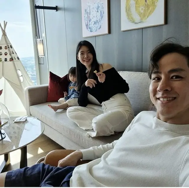 イ・ダウン＆ユン・ナムギ、済州島ラグジュアリーホテル旅行（画像提供:wowkorea）