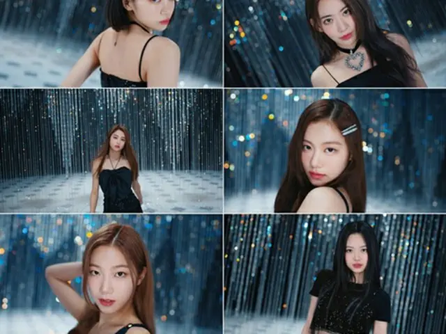 「LE SSERAFIM」、デビューD-1”怖さなんかない”…ビジュアルも堂々たるもの（画像提供:wowkorea）