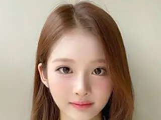 「NMIXX」ソリュン、学生証の写真を公開…さすがJYPのビジュアルセンター
