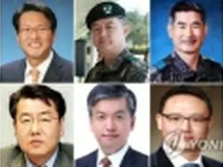大統領室の主要人事発表　組織スリム化図る＝韓国次期政権