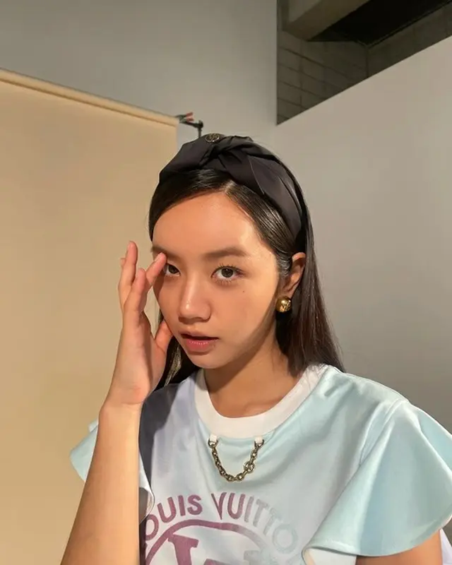 ヘリ、美しすぎない？…補正アプリ不要の美しさ（画像提供:wowkorea）