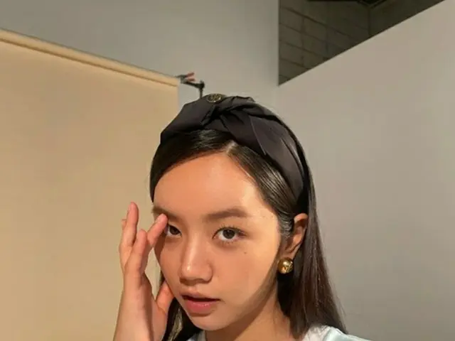 ヘリ、美しすぎない？…補正アプリ不要の美しさ（画像提供:wowkorea）