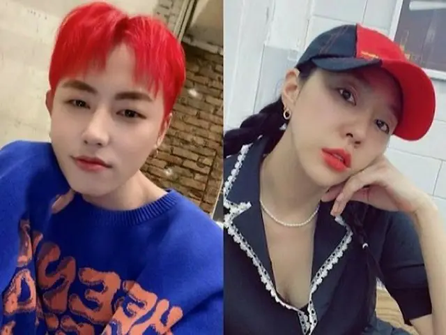 「Block B」ユグォン、チョン・ソンヘと10年の交際の後に破局…「恋人じゃない友達に」（画像提供:wowkorea）