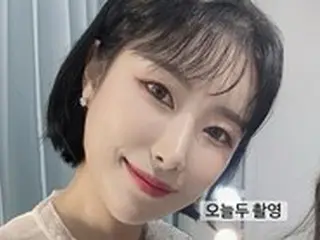 お笑い芸人イ・セヨン、日ごとに増す美しさ…美貌にスタイルまで完璧