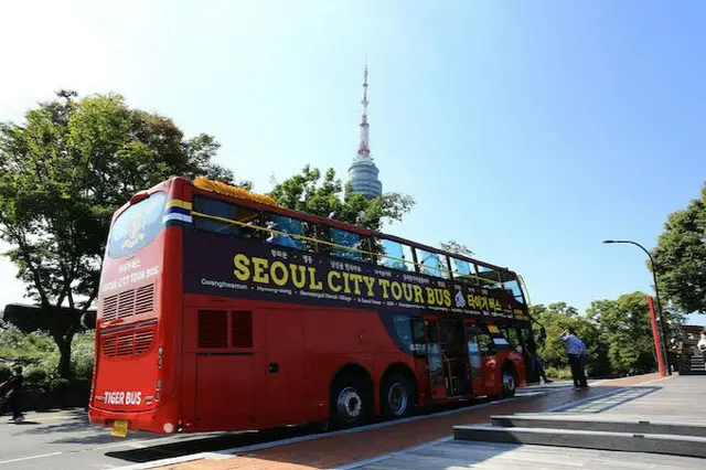配車アプリ「カカオT」でシティツアーバスの予約と決済が可能に＝韓国（画像提供:wowkorea）