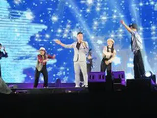 「ミストロット」ソン・ガインや「イベントの神」シン・ユシクら、解禁となって初めての大型野外コンサート開催…約5000人の観客が大合唱に