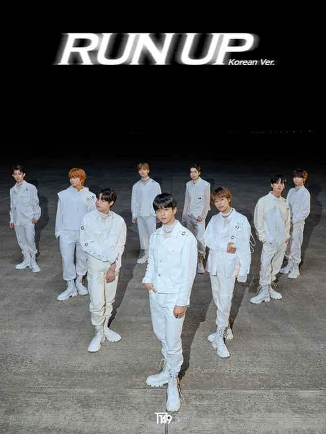 「T1419」、新曲「Run up」のベールを脱ぐ、団体写真を公開（画像提供:wowkorea）