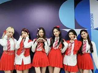 ガールズグループ「IVE」が新曲のプロモーション活動を終了…国内外で大きな人気を獲得