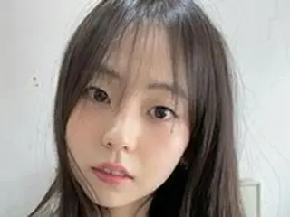 本当にアン・ソヒ（元Wonder Girls）？…前髪一つでさっと変わった雰囲気に驚き