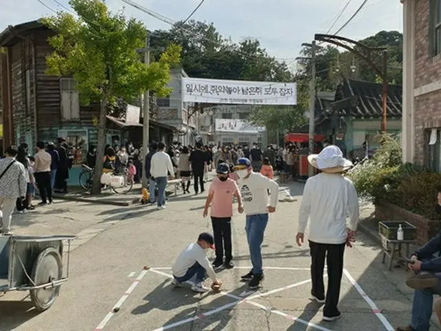 ドラマ「パチンコ」、実は韓国・順天ドラマ撮影場で撮影されていた＝韓国報道（画像提供:wowkorea）