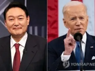 バイデン氏　訪韓期間中に財界人との会合開催か