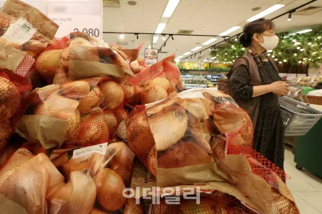 「金融危機後最高」4.8%物価ショック…恐怖が現実に＝韓国（画像提供:wowkorea）