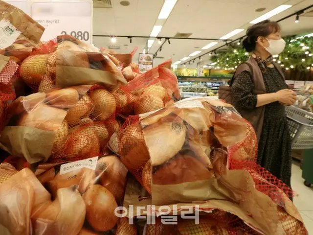 「金融危機後最高」4.8%物価ショック…恐怖が現実に＝韓国（画像提供:wowkorea）