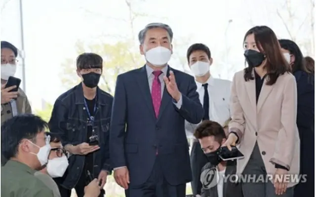 李鐘燮氏（資料写真）＝（聯合ニュース）