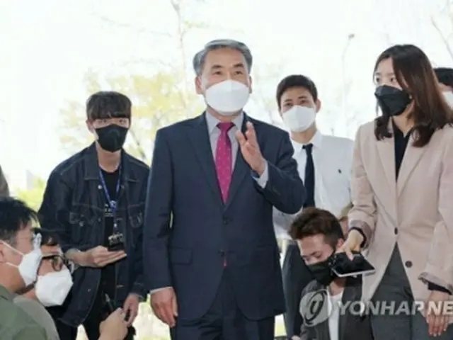 李鐘燮氏（資料写真）＝（聯合ニュース）