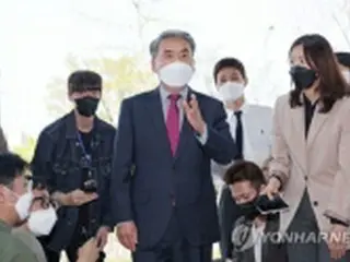 北朝鮮　ＩＣＢＭ通常角度での発射可能性も＝韓国国防相候補