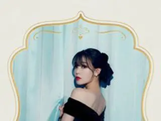 ガールズグループ「OH MY GIRL」のスンヒが新型コロナ感染